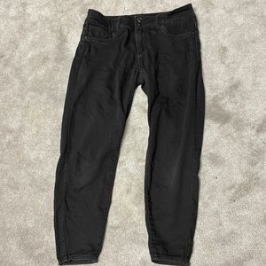 Blue Savvy brand. Black. Size 11/30